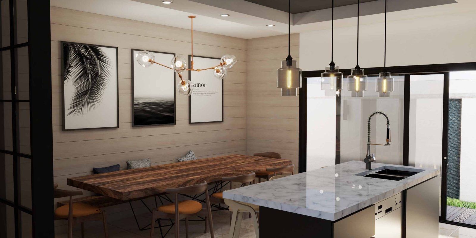 Minimalist House