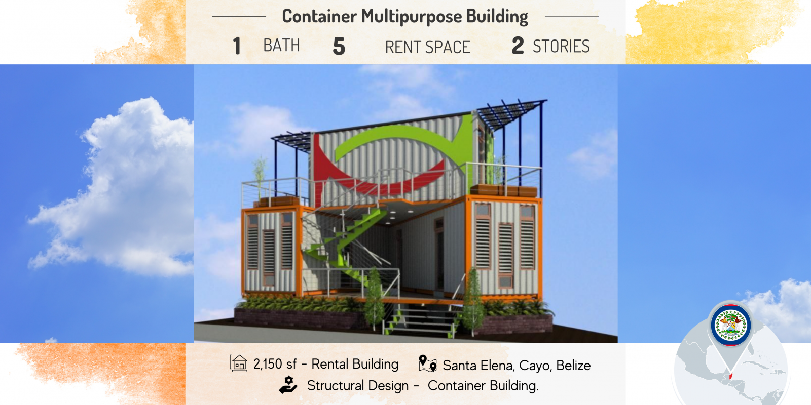 Container Multipurpose