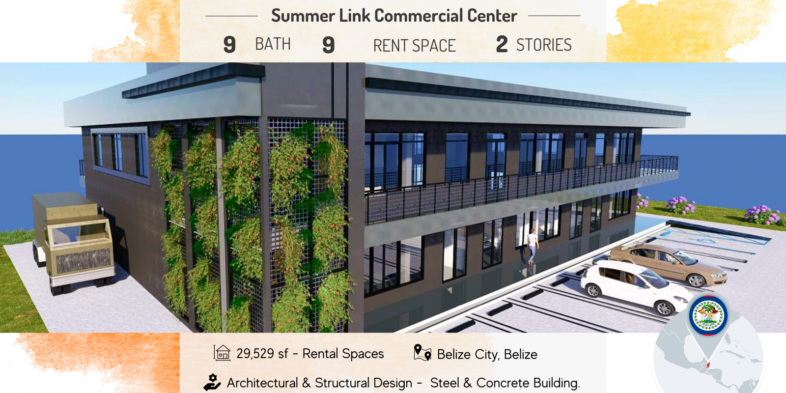 Commercial Center