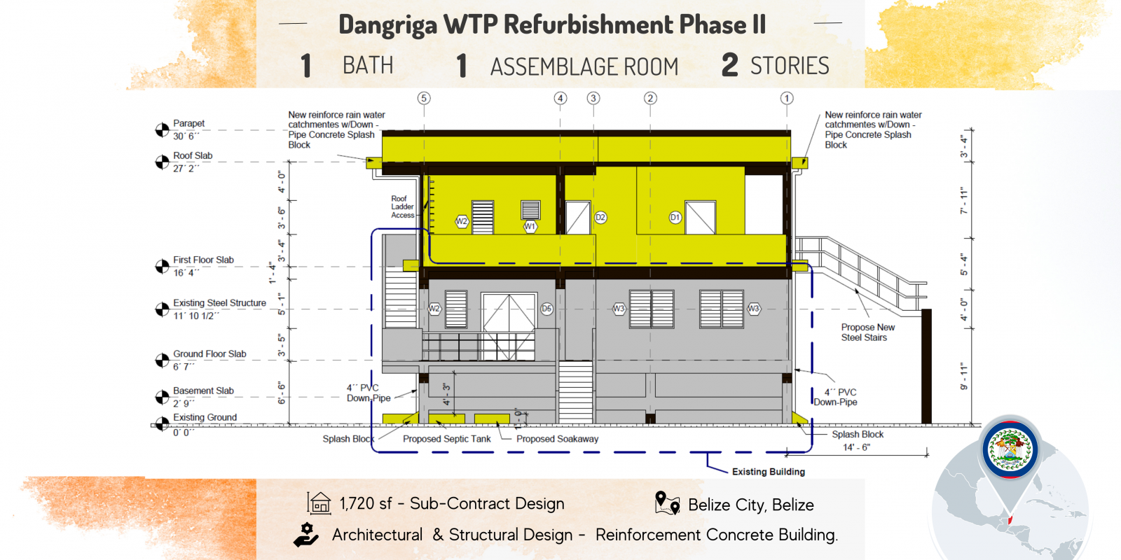 WTP Refurbishment Phase V