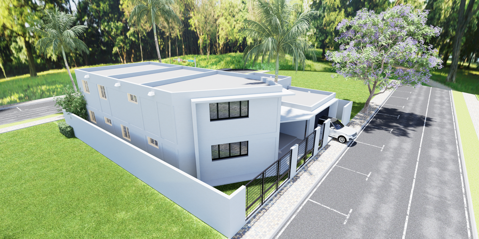 Residential House